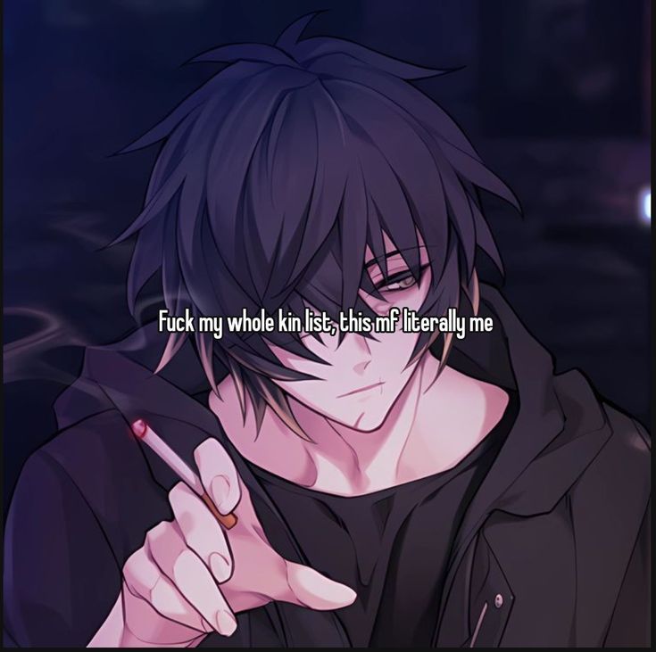 Hes me fr
