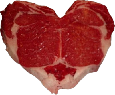 meat heart