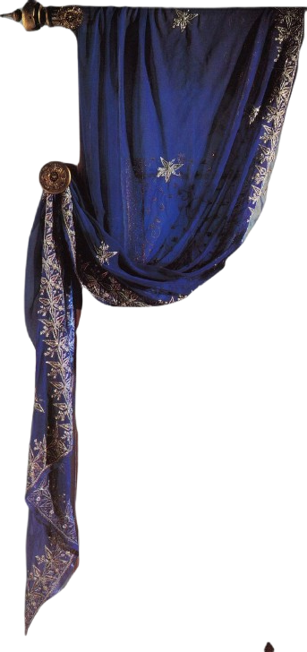 whimsy curtain