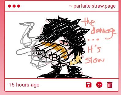 slow damage