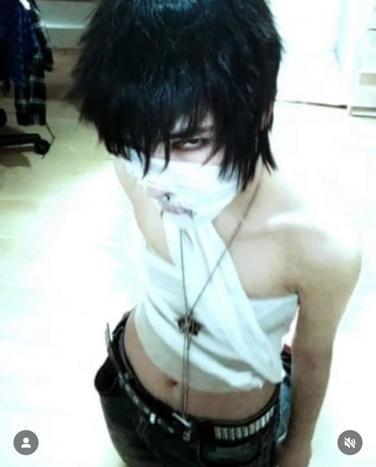 bandaged