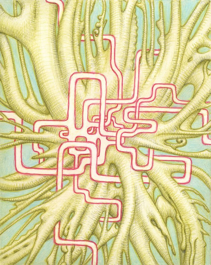 wires